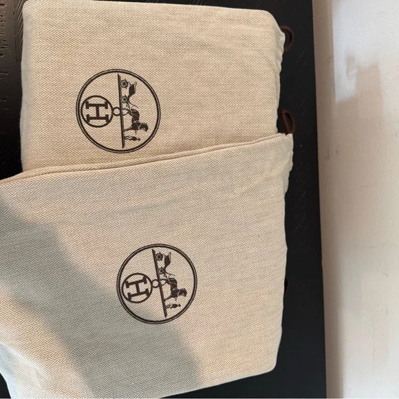 Hermes “Hot” Loafers with Silver Buckle - Picture 7 of 9